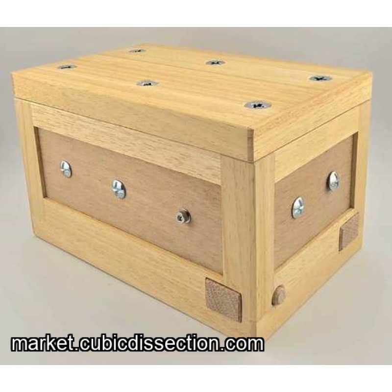 Dead Herring Box - Doog Menzies