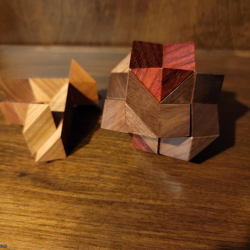 STC 39: Rosebud and Jig