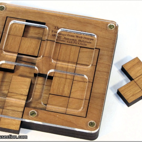 The Restricted Zone by Goh Pit Khiam, IPP22