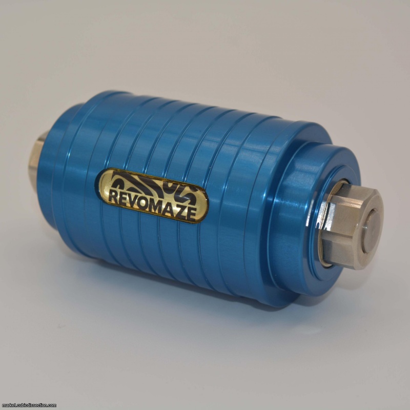 RevoMaze Blue by Chris Pitt