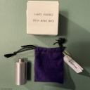 Ring Box, IPP29 (2009) Exchange Puzzle by Gary Foshee