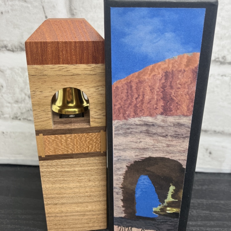 You are the one who rings this bell