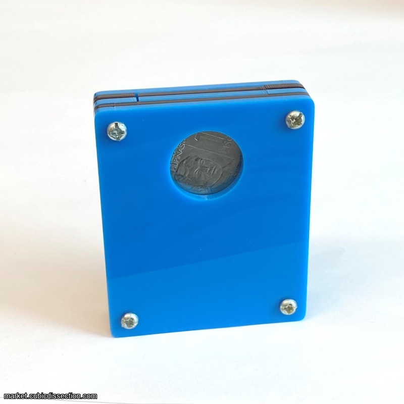 Rizal  - Rex Rossano Perez