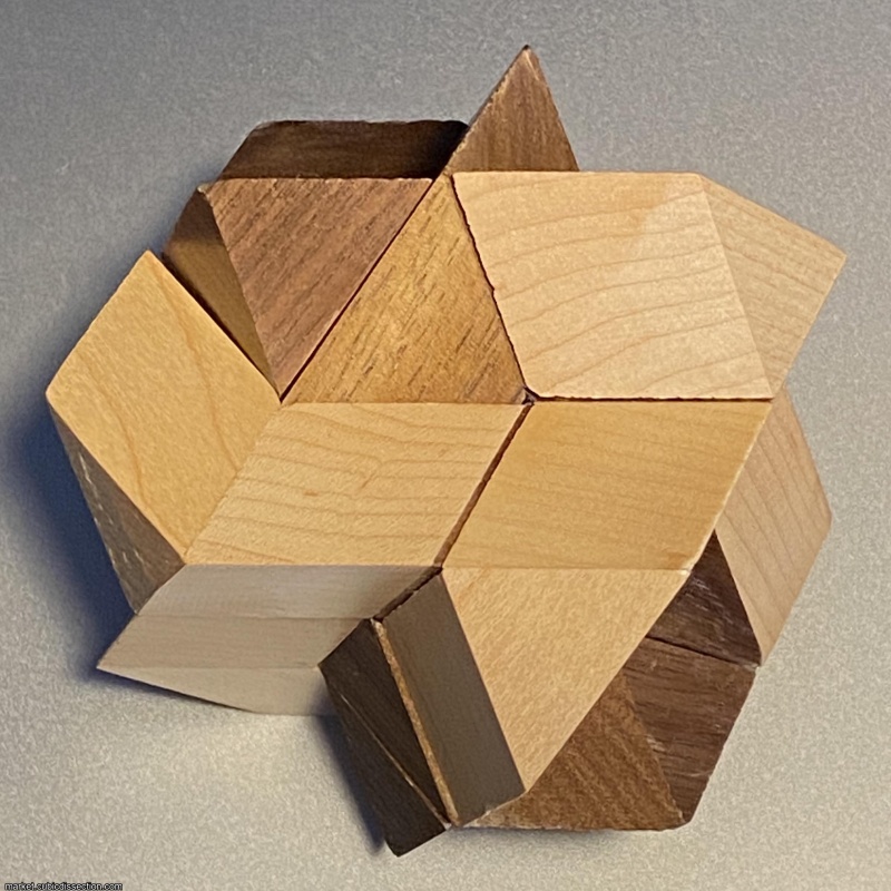 Rosebud, IPP21 (Stewart Coffin design)