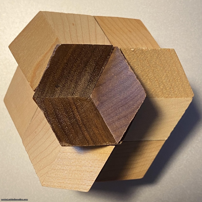 Rosebud, IPP21 (Stewart Coffin design)