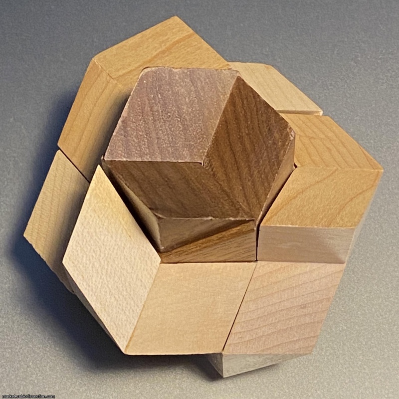 Rosebud, IPP21 (Stewart Coffin design)