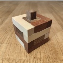 Rotacube - Lucie Pauwels made by Pelikan
