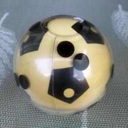 Rare and Unusual Russian Puzzle Ball