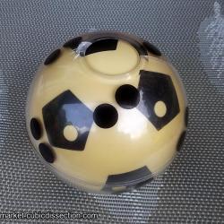 Rare and Unusual Russian Puzzle Ball