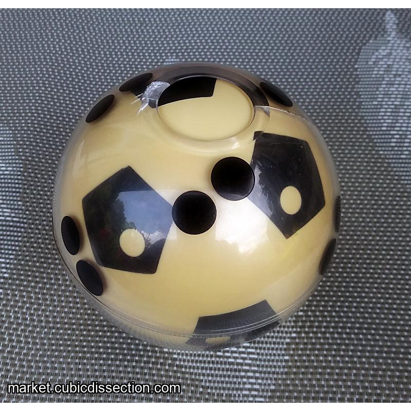 Rare and Unusual Russian Puzzle Ball