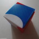 Cube Trisection