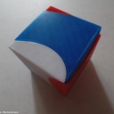 Cube Trisection