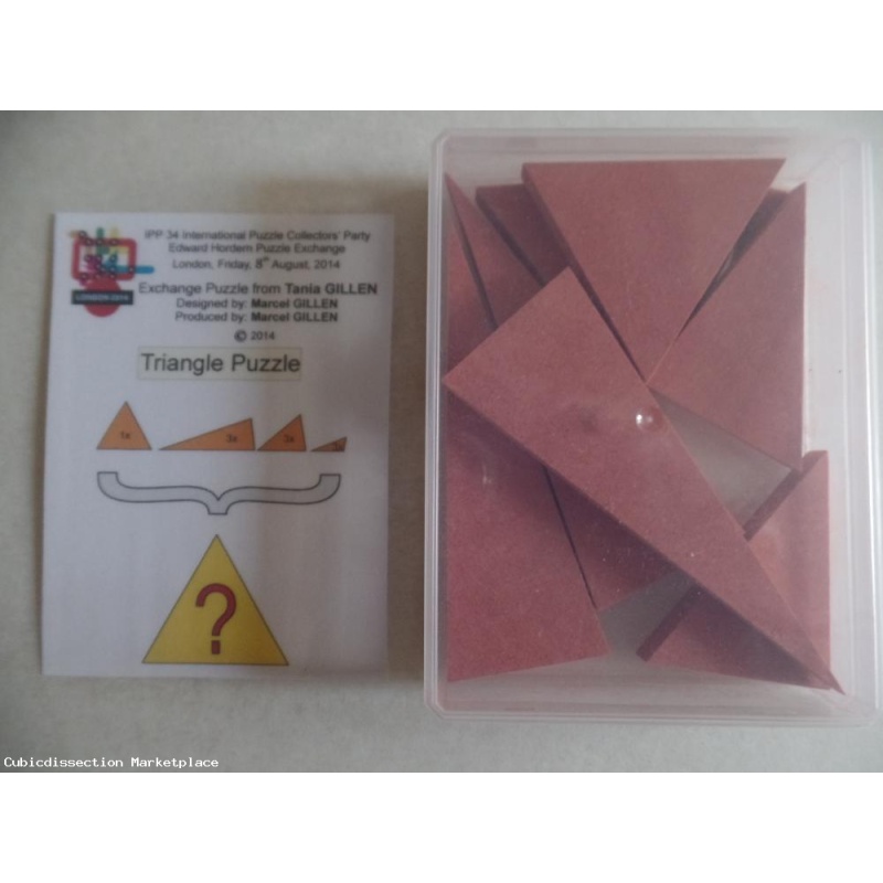 Triangle puzzle