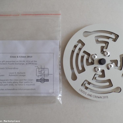 Cross and Crown 2013