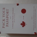 PACK YOUR PASSPORT