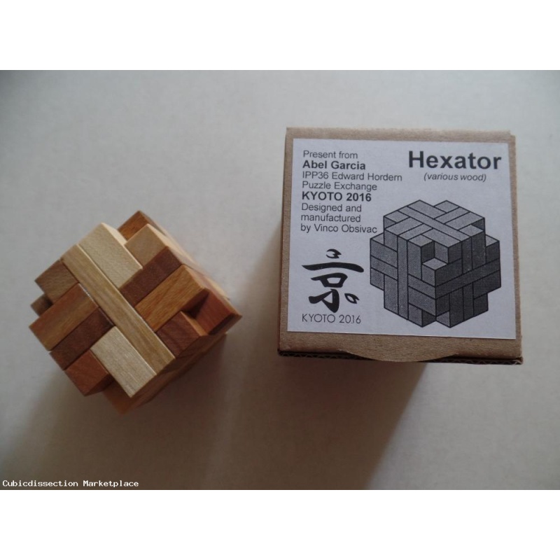 Hexator