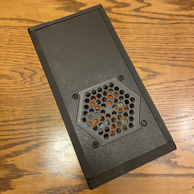 SQ_d & The Shadow Virus - Rev 1, Limited Edition