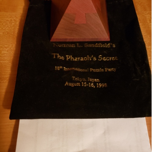 The Pharaoh's Secret