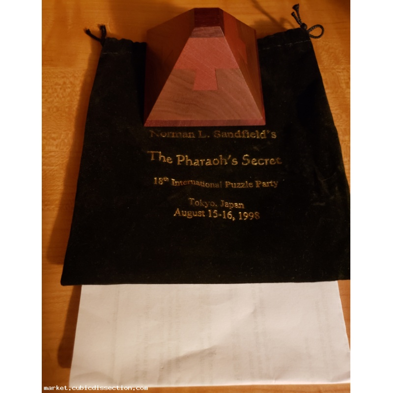 The Pharaoh's Secret