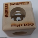 Six ways in, No Way out : Robert Sandfield's IPP 24 Exchange Puzzle.