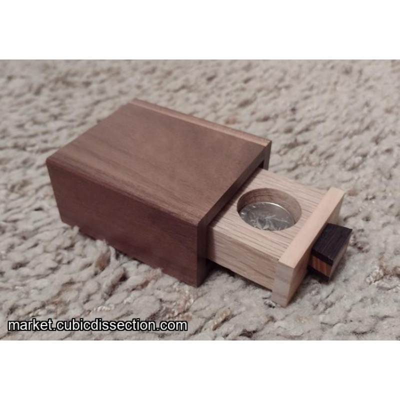 Sandfield's Locked Drawer Puzzle - Sandfield/Malcolmson