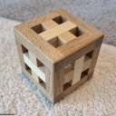 Crossed Faces by Rob Hegge