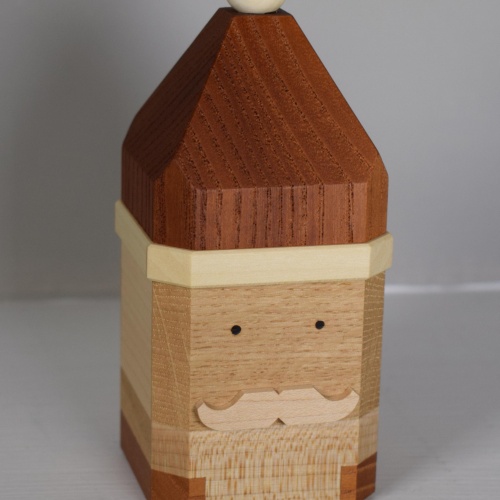 Sensitive Santa - Yasuaki Kikuchi