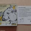 Schieb das Nashorn von der Bank