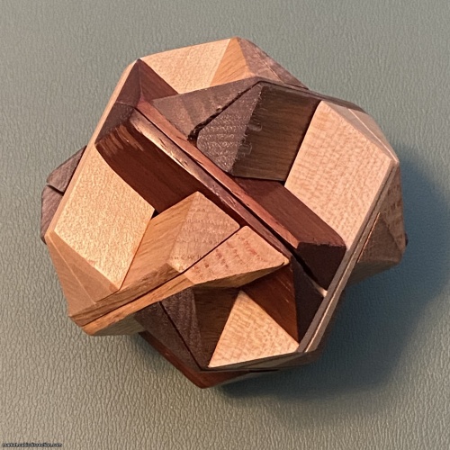 Scorpius, Classic Stewart Coffin Design