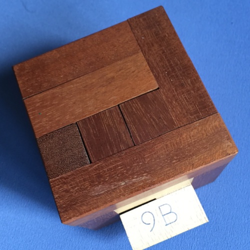 Mayer's Cube-Version 9B