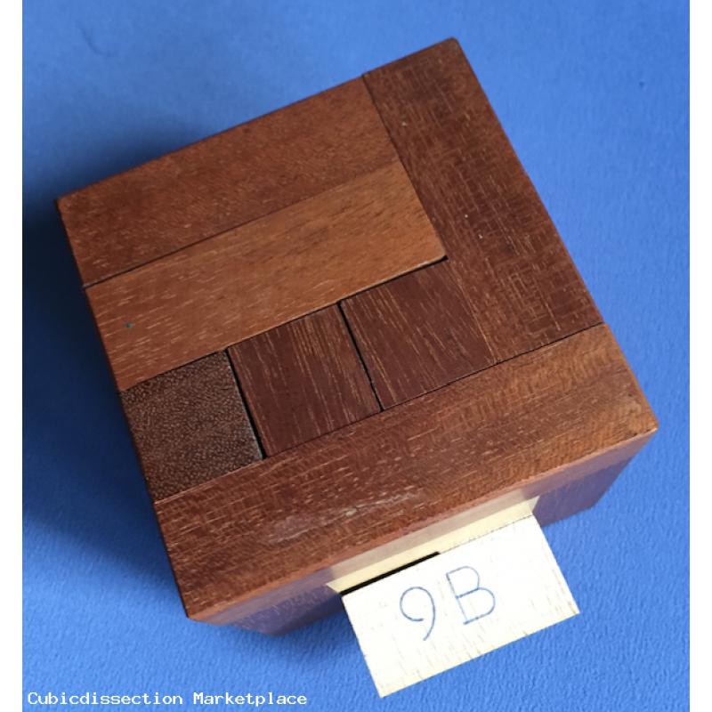 Mayer&#039;s Cube-Version 9B