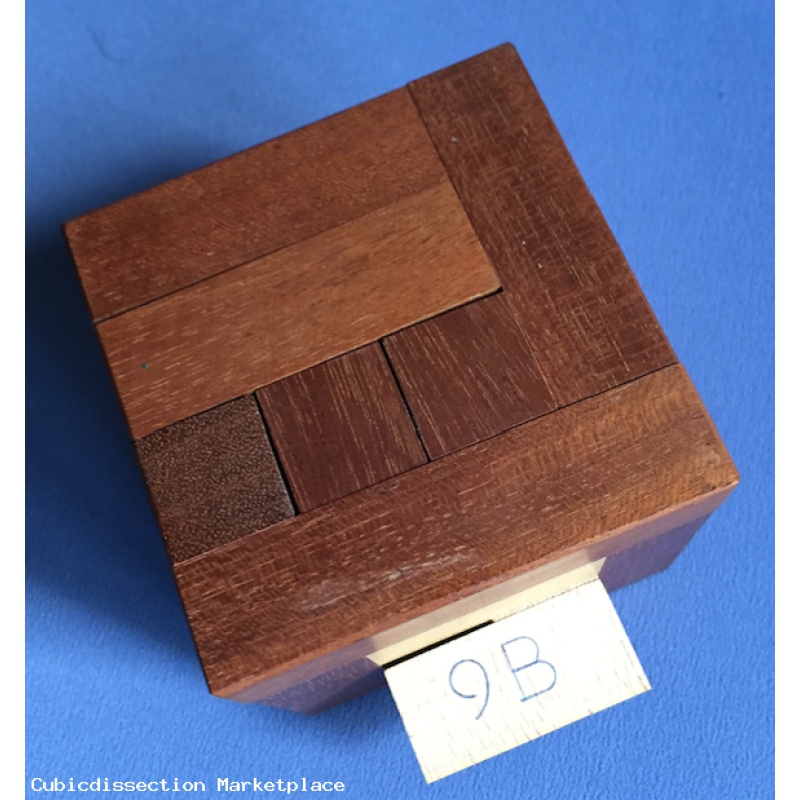 Mayer's Cube-Version 9B