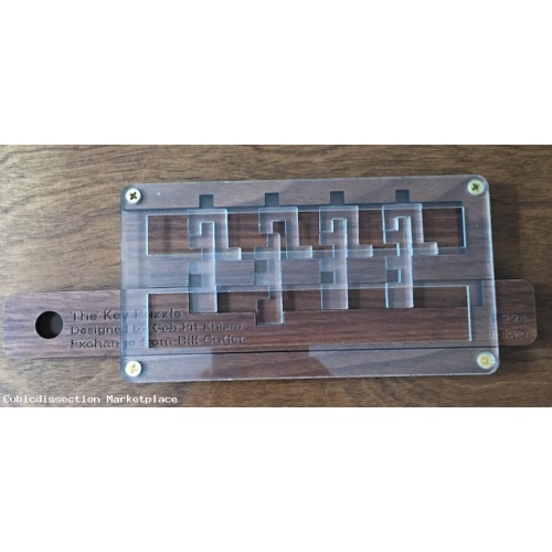 The Key Puzzle