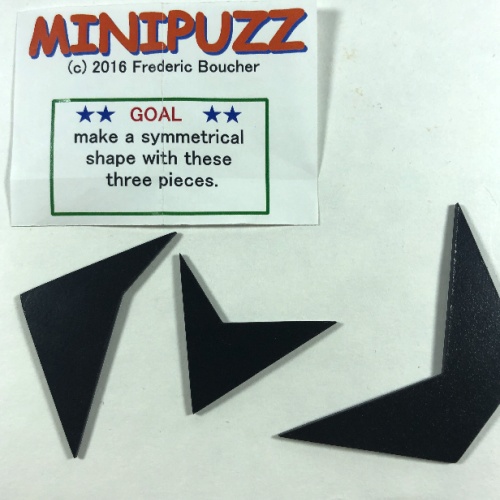 Mini Puzz - Frederic Boucher