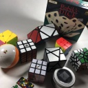 Rubik's Lot x10 Puzzles