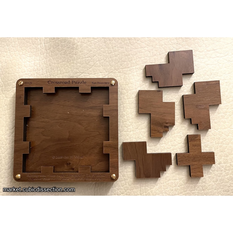 Crossroad Puzzle