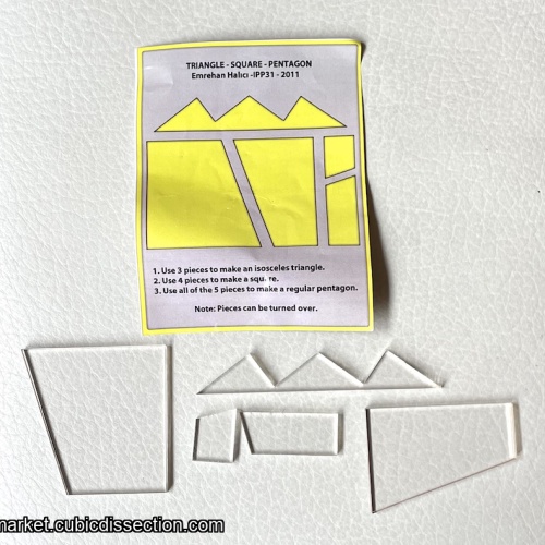 Triangle-Square-Pentagon