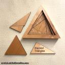 Stacked Triangles
