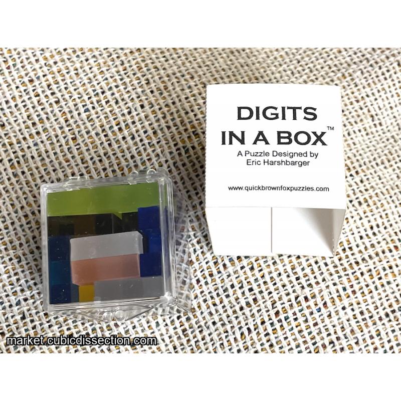 Digits in a Box