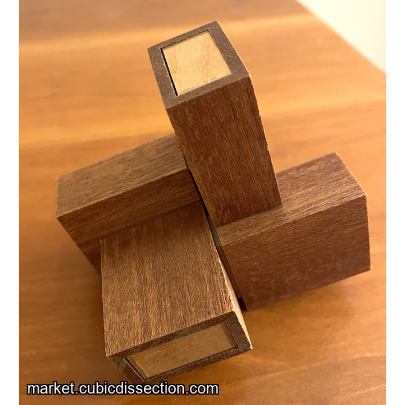 Oskar's Matchboxes