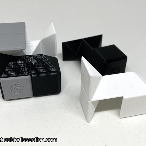 Corner Cube