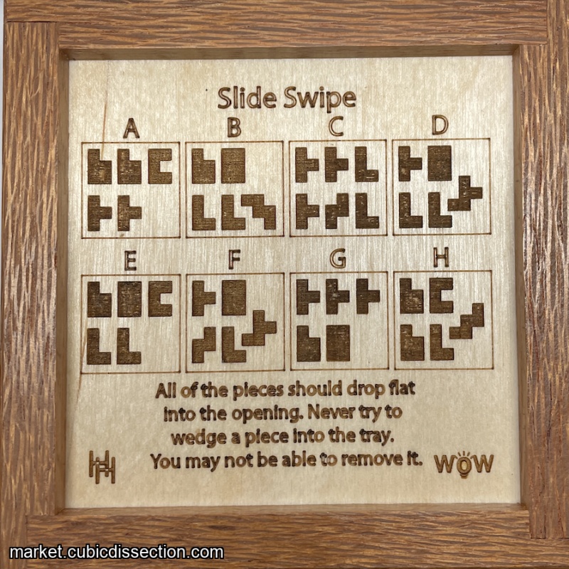 Slide Swipe