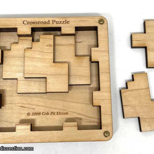 Crossroad Puzzle