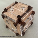 Split Maze Burr