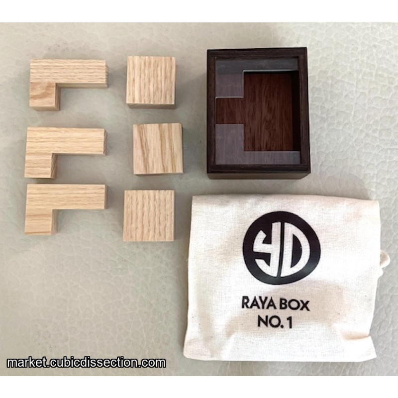 Raya Box No. 1
