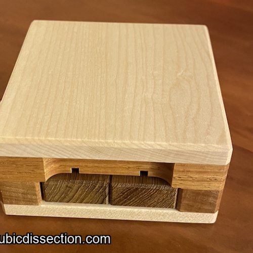 Pinned Framed Burr S