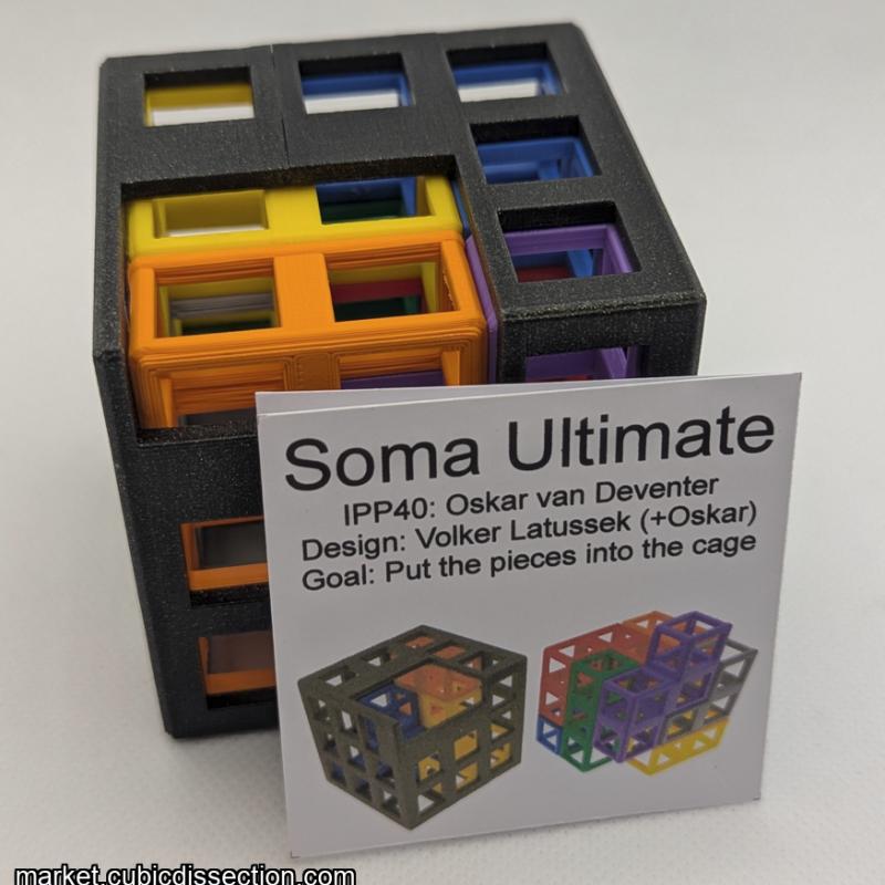 Soma Ultimate