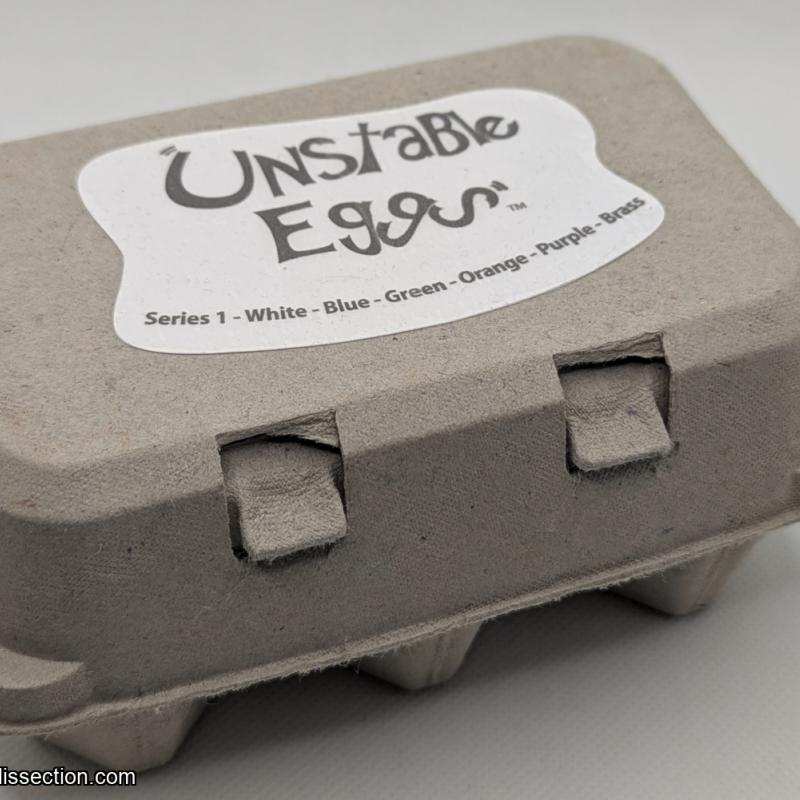 Unstable Eggs (Series 1)