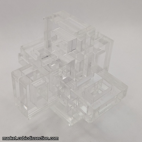 Holey 6 Board Burr II