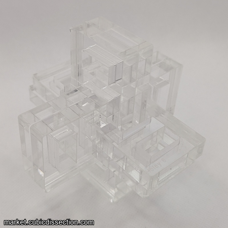 Holey 6 Board Burr II